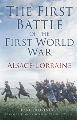 Bertrand.pt - The First Battle Of The First World War
