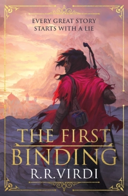 Bertrand.pt - The First Binding