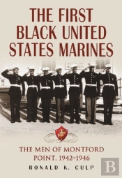 The First Black United States Marines
