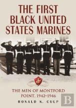 The First Black United States Marines