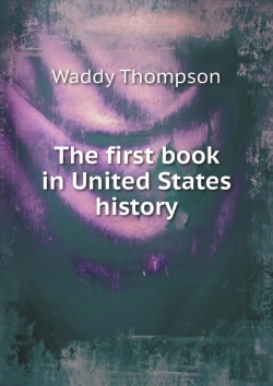 Bertrand.pt - The First Book In United States History