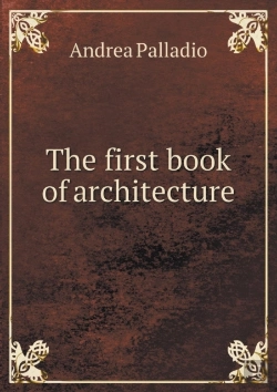 Bertrand.pt - The First Book Of Architecture