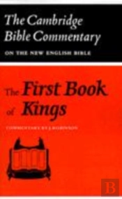 The First Book Of Kings