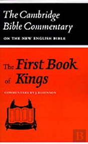 The First Book Of Kings