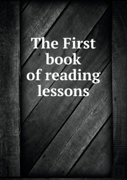 Bertrand.pt - The First Book Of Reading Lessons