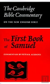 The First Book Of Samuel