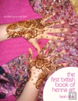 Bertrand.pt - The First British Book Of Henna Art