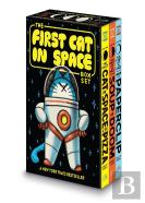 The First Cat In Space 3-Book Box Set