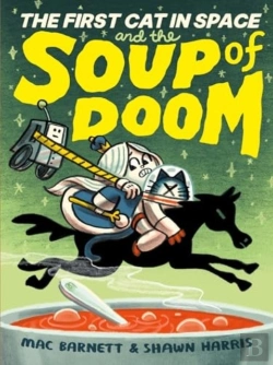 Bertrand.pt - The First Cat In Space And The Soup Of Doom