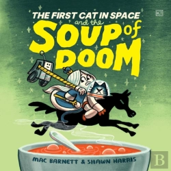 Bertrand.pt - The First Cat In Space And The Soup Of Doom