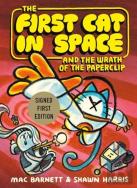The First Cat In Space And The Wrath Of The Paperclip