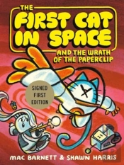 The First Cat In Space And The Wrath Of The Paperclip