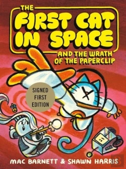 Bertrand.pt - The First Cat In Space And The Wrath Of The Paperclip