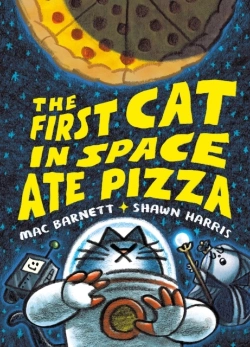 Bertrand.pt - The First Cat In Space Ate Pizza