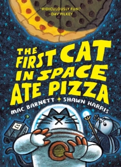 Bertrand.pt - The First Cat In Space Ate Pizza