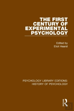 Bertrand.pt - The First Century Of Experimental Psychology
