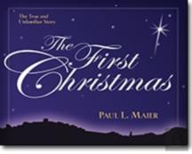 The First Christmas Â€“ The True And Unfamiliar Story