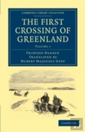 The First Crossing Of Greenland