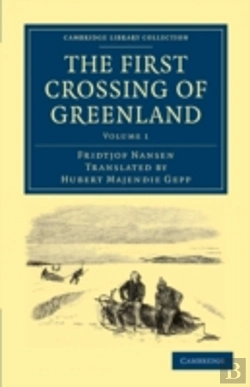 Bertrand.pt - The First Crossing Of Greenland