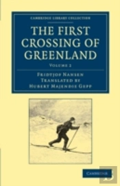 The First Crossing Of Greenland