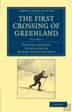 Bertrand.pt - The First Crossing Of Greenland