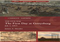The First Day At Gettysburg, July 1, 1863
