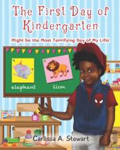The First Day Of Kindergarten Might Be The Most Terrifying Day Of My Life!
