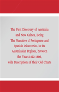 The First Discovery Of Australia And New Guinea,