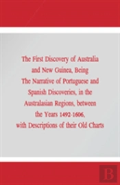 The First Discovery Of Australia And New Guinea,