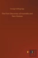 The First Discovery Of Australia And New Guinea