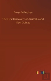 The First Discovery Of Australia And New Guinea