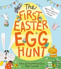 The First Easter Egg Hunt