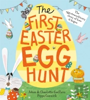 The First Easter Egg Hunt
