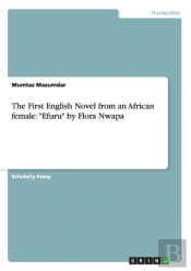 The First English Novel From An African Female