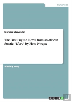 Bertrand.pt - The First English Novel From An African Female