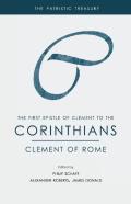 The First Epistle Of Clement To The Corinthians