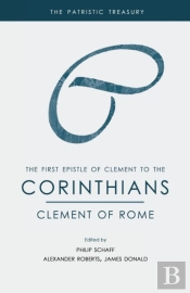 The First Epistle Of Clement To The Corinthians