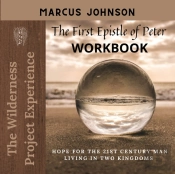 The First Epistle Of Peter Workbook