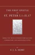 The First Epistle Of St. Peter, I.1-Ii. 17