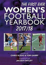 The First Ever Women'S Football Yearbook 2017/18