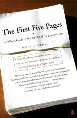 Bertrand.pt - The First Five Pages: A Writer'S Guide For Staying Out Of The Rejection Pile