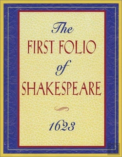 Bertrand.pt - The First Folio Of Shakespeare 1623