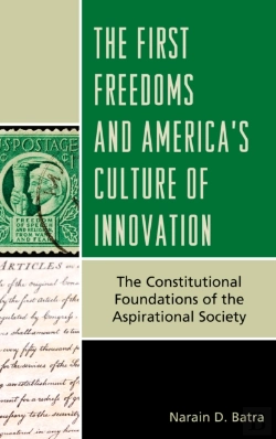 Bertrand.pt - The First Freedoms And America'S Culture Of Innovation