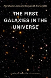 The First Galaxies In The Universe