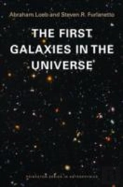 The First Galaxies In The Universe