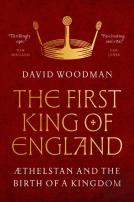 The First King Of England