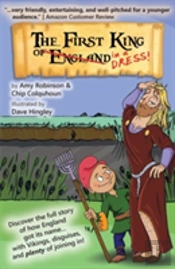 The First King Of England In A Dress