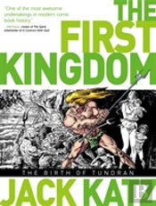 The First Kingdom, Vol 1 - The Birth Of Tundran