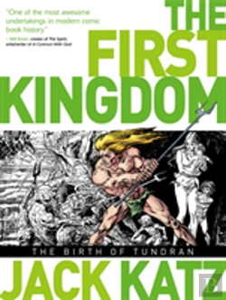 Bertrand.pt - The First Kingdom, Vol 1 - The Birth Of Tundran