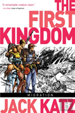 The First Kingdom Vol. 4: Migration